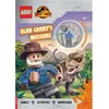 Image de LEGO Jurassic World Alan Grants Missions Activity Book with Alan Grant minifigure by Buster Books Buster Books (Auteur)