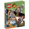 Image de LEGO Jurassic World Owen vs Delacourt Includes Owen and Delacourt LEGO minifigures popup play scenes and 2 books by Buster Books Buster Books (Auteur)