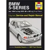 Image de BMW 5Series 6cyl Petrol April 96 Aug 03 Haynes Repair Manual by Haynes Publishing Haynes Publishing (Auteur)