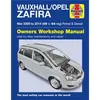Image de VauxhallOpel Zafira Mar 0914 09 to 64 Haynes Repair Manual by Martynn Randall Martynn Randall (Auteur)