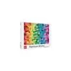 Image de Puzzle: Lego Rainbow Bricks
