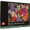 Image de Abrams & Chronicle LEGO Brick Botanicals (1000 pièces)