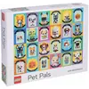 Image de Abrams & Chronicle LEGO Pet Pals Puzzle 1000-Piece (1000 pièces)