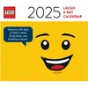 Image de Abrams & Chronicle, Calendrier + agenda, LEGO Fun Every Day 2025