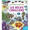 Image de Les récifs coralliens - La peinture magique Abigail Wheatley (Auteur), Laura Tavazzi (Illustration), Brenda Cole (Conception couverture ou illustration)