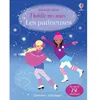 Image de Les patineuses - J'habille mes amies - dès 5 ans Fiona Watt (Auteur), Stella Baggott (Illustration)