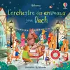 Image de L'orchestre des animaux joue : Bach