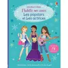 Image de Les popstars et les actrices - J'habille mes amies (volume combiné) Fiona Watt (Auteur), Lucy Beckett-Bowman (Illustration), Stella Baggott (Illustration), Vicky Arrowsmith (Illustration), Lorraine Beurton-Sharp (Traduction)