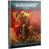 Image de Games Workshop Warhammer 40k - Codex V.10 Agents Imperiaux (En) (Papier)