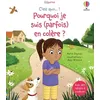 Image de Pourquoi je suis (parfois) en colère ? - C'est quoi ? - Dès 3 ans Katie Daynes (Auteur), Amy Willcox (Illustration), Sasha Lillie Lyons (Contributions), Claire Morgan (Conception couverture ou illustration), Caroline Ryder (Conception couverture ou illustration), Véronique Duran (Traduction)