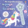 Image de Au pays des licornes - Ma baguette magique - Dès 3 ans Sam Taplin (Auteur), Joanne Partis (Illustration), Jenny Addison (Conception couverture ou illustration), Véronique Duran (Traduction)