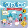 Image de DITTY BIRD - LIVRE MUSICAL SENSORIEL BEBE DES COMPTINES SUR LES METIERS