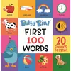 Image de Livre Musical Sensoriel Bébé Des Comptines Sur 100 Mots Collectif (Auteur)