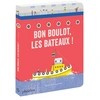 Image de BON BOULOT, LES BATEAUX !