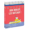 Image de Bon boulot, les bateaux ! Sara Gillingham (Auteur)