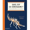 Image de QUEL EST CE DINOSAURE ?