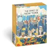 Image de The Spirit of New York Jigsaw Puzzle by B T Batsford B T Batsford (Auteur)