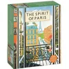 Image de The Spirit of Paris Jigsaw Puzzle by B. T. Batsford B. T. Batsford (Auteur)