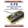 Image de T-72 Main Battle Tank 1974-1993, New Vanguard, No 6 Michael Jerchel, Stephen Sewell, Steven Zaloga (Auteur)