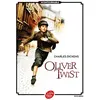 Image de Oliver Twist - Texte abrégé Charles Dickens (Auteur), Michel Laporte (Traduction)