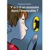 Image de Y a-t-il un assassin dans l'immeuble ? Béatrice Nicodème (Auteur), David Dassault (Conception couverture ou illustration)