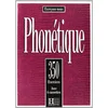 Image de Phonétique : 350 exercices : avec 6 cassettes en occasion ou reconditionné