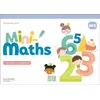 Image de Mini-Maths Moyenne section - Cahier de consolidation Anne Drapeau-Grès (Auteur), Sylvia Elie-Auzé (Auteur)