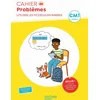 Image de Cahier de problèmes CM1, cycle 3 : utiliser les modèles en barres en occasion ou reconditionné