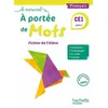 Image de Le nouvel A portée de mots CE1 - Fichier élève Philippe Bourgouint (Auteur), Eléonore Bottet (Auteur)