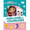Image de Gabby et la maison magique - Mon livre de coloriages Collectif (Auteur)