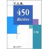 Image de 450 dictées, CM en occasion ou reconditionné
