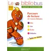 Image de Le bibliobus cahier d'activités CP-CE1 cycle 2 : parcours de lecture de 4 oeuvres littéraires en occasion ou reconditionné