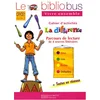 Image de Le bibliobus vivre ensemble, CP-CE1, cycle 2 : la différence, cahier d'activités : parcours de lecture de 4 oeuvres littéraires en occasion ou reconditionné