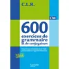 Image de CLR 650 exercices de grammaire et de conjugaison CM - Corrigés - Ed.2011 Jean-Claude Lucas (Auteur), Jérôme Rosa (Auteur), Janine Leclec'h-Lucas (Auteur)