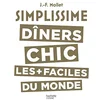 Image de Simplissime : dîners chic les + faciles du monde en occasion ou reconditionné