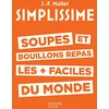 Image de Simplissime : soupes et bouillons repas les plus faciles du monde en occasion ou reconditionné