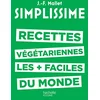 Image de Simplissime : recettes végétariennes les plus faciles du monde en occasion ou reconditionné