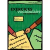 Image de Exercices de vocabulaire en contexte : niveau débutant en occasion ou reconditionné