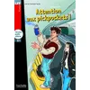 Image de LFF - Attention aux pickpockets ! (B1) Léo Lamarche (Auteur)