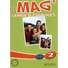Image de Le mag' A1-A2, 2 : cahier d'exercices en occasion ou reconditionné