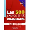 Image de Les exercices de grammaire niveau A1 : corrigés intégrés en occasion ou reconditionné