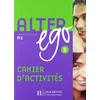 Image de Alter ego 2, méthode de français A2 : cahier d'activités en occasion ou reconditionné