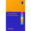 Image de L'enseignement en classe bilingue en occasion ou reconditionné