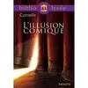 Image de Bibliolycée - L'Illusion comique, Pierre Corneille Pierre Corneille (Auteur)
