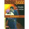Image de Le diable au corps en occasion ou reconditionné