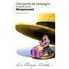 Image de Une partie de campagne : et autres contes : choix de contes en occasion ou reconditionné