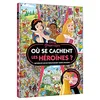 Image de Disney princesses : où se cachent les héroïnes ? : retrouve-les en parcourant leurs univers ! en occasion ou reconditionné