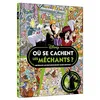 Image de Disney classiques : où se cachent les méchants ? : cherche et trouve en occasion ou reconditionné