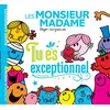 Image de Monsieur Madame-Tu es exceptionnel Roger Hargreaves (Illustration)