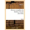 Image de Oeuvres complètes de Molière. Tome 6 Psyché Molière (Auteur)